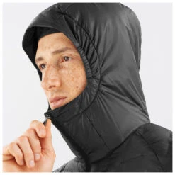 Salomon Outline Primaloft - Kunstfaserjacke -Winterkleidung salomon outline primaloft kunstfaserjacke detail 4