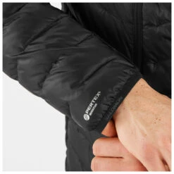 Salomon Outline Primaloft - Kunstfaserjacke -Winterkleidung salomon outline primaloft kunstfaserjacke detail 7