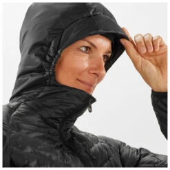 Salomon Women's Outline Primaloft Hoody - Kunstfaserjacke 12 Salomon Women's Outline Primaloft Hoody - Kunstfaserjacke -Winterkleidung salomon womens outline primaloft hoody kunstfaserjacke detail 5