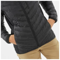 Salomon Women's Outline Primaloft Hoody - Kunstfaserjacke 14 Salomon Women's Outline Primaloft Hoody - Kunstfaserjacke -Winterkleidung salomon womens outline primaloft hoody kunstfaserjacke detail 7