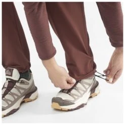 Salomon Women's Wayfarer Warm - Winterhose -Winterkleidung salomon womens wayfarer warm winterhose detail 7