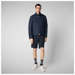 SAVE THE DUCK Alexander - Kunstfaserjacke 7 SAVE THE DUCK Alexander - Kunstfaserjacke -Winterkleidung save the duck alexander kunstfaserjacke detail 3