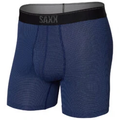 Saxx Quest Quick Dry Mesh Boxer Brief Fly - Kunstfaserunterwäsche