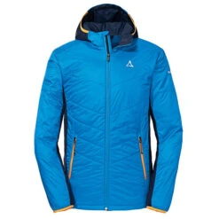 Schöffel Hybrid Jacket Stams - Kunstfaserjacke -Winterkleidung schoeffel hybrid jacket stams kunstfaserjacke 1