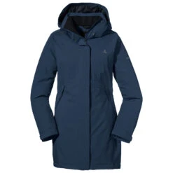 Schöffel Women's Insulated Jacket Bastianisee - Mantel