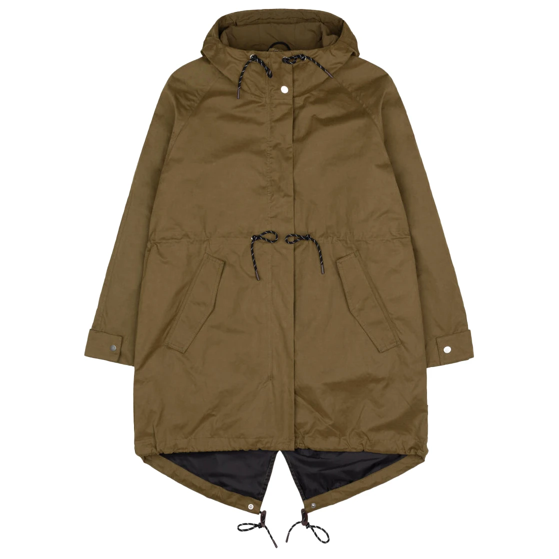Women's Mid Length Parka - Mantel 5 Women's Mid Length Parka - Mantel – Bild 5