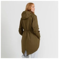 Women's Mid Length Parka - Mantel 7 Women's Mid Length Parka - Mantel -Winterkleidung selfhood womens mid length parka mantel detail 3