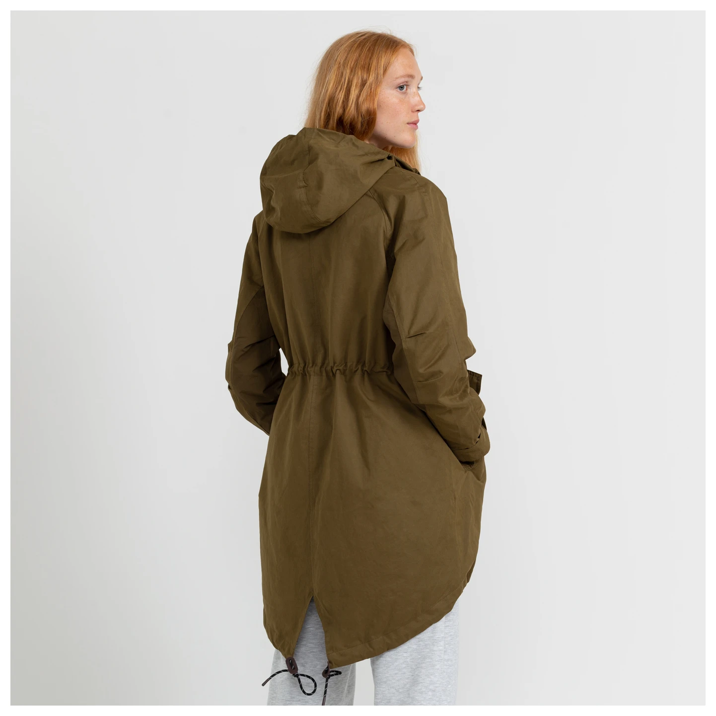 Women's Mid Length Parka - Mantel 3 Women's Mid Length Parka - Mantel – Bild 3