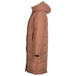 Sherpa Women's Kabru Hooded Longline Coat - Mantel -Winterkleidung sherpa womens kabru hooded longline coat mantel detail 3