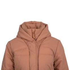 Sherpa Women's Kabru Hooded Longline Coat - Mantel -Winterkleidung sherpa womens kabru hooded longline coat mantel detail 5