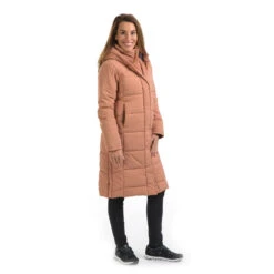 Sherpa Women's Kabru Hooded Longline Coat - Mantel -Winterkleidung sherpa womens kabru hooded longline coat mantel detail 9