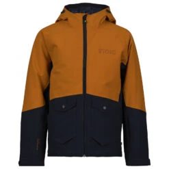 Stoic Kid´s MountainWool VallrunSt. Ski Jacket - Skijacke 8 Stoic Kid´s MountainWool VallrunSt. Ski Jacket - Skijacke -Winterkleidung stoic kid s mountainwool vallrunst ski jacket skijacke 1