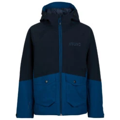 Stoic Kid´s MountainWool VallrunSt. Ski Jacket - Skijacke 9 Stoic Kid´s MountainWool VallrunSt. Ski Jacket - Skijacke -Winterkleidung stoic kid s mountainwool vallrunst ski jacket skijacke 2