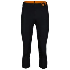 Stoic MerinoMesh150 BensjonSt. II 3/4 Pants - Merinounterwäsche -Winterkleidung stoic merinomesh150 bensjonst ii 3 4 pants merinounterwaesche 1