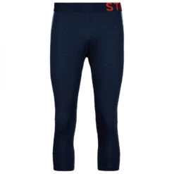 Stoic MerinoMesh150 BensjonSt. II 3/4 Pants - Merinounterwäsche -Winterkleidung stoic merinomesh150 bensjonst ii 3 4 pants merinounterwaesche 2