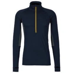 Stoic MerinoMesh150 BensjonSt. II L/S Half Zip - Merinounterwäsche -Winterkleidung stoic merinomesh150 bensjonst ii l s half zip merinounterwaesche 2