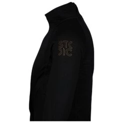 Stoic MerinoMesh150 BensjonSt. II L/S Half Zip - Merinounterwäsche -Winterkleidung stoic merinomesh150 bensjonst ii l s half zip merinounterwaesche detail 6