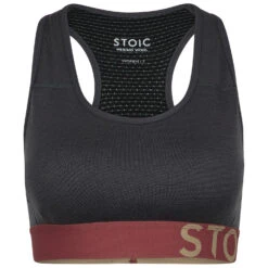 Stoic Women´s Merino150 HeladagenSt. Bra - Merinounterwäsche -Winterkleidung stoic women s merino150 heladagenst bra merinounterwaesche 1