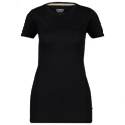 Stoic Women's MerinoMesh150 BensjonSt. II T-Shirt - Merinoshirt -Winterkleidung stoic womens merinomesh150 bensjonst ii t shirt merinoshirt 1