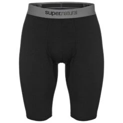Super.natural Base Short Tight 175 - Merinounterwäsche -Winterkleidung supernatural base short tight 175 merinounterwaesche 1
