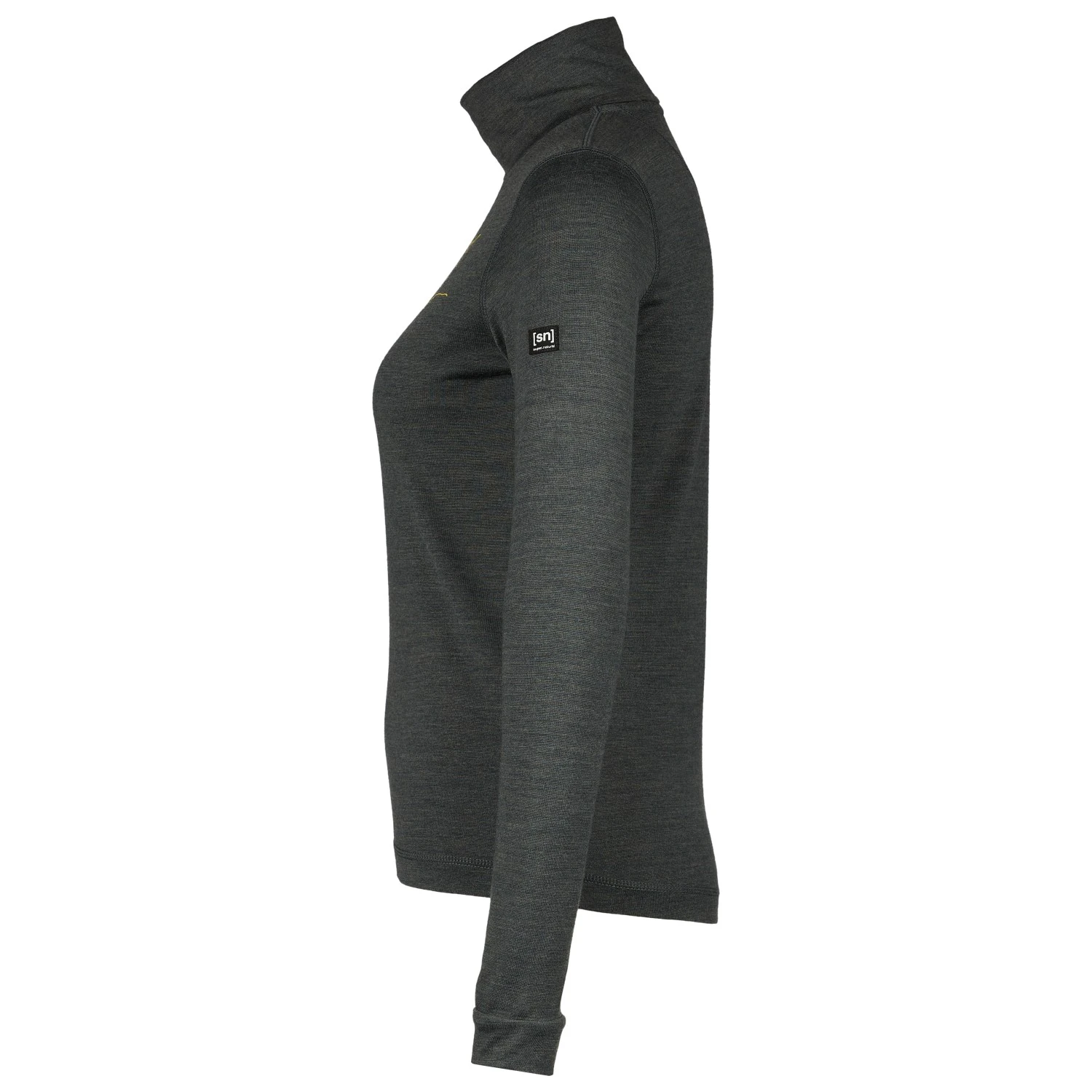 Super.natural Women's Gipfelglück Turtle - Longsleeve 2 Super.natural Women's Gipfelglück Turtle - Longsleeve – Bild 2