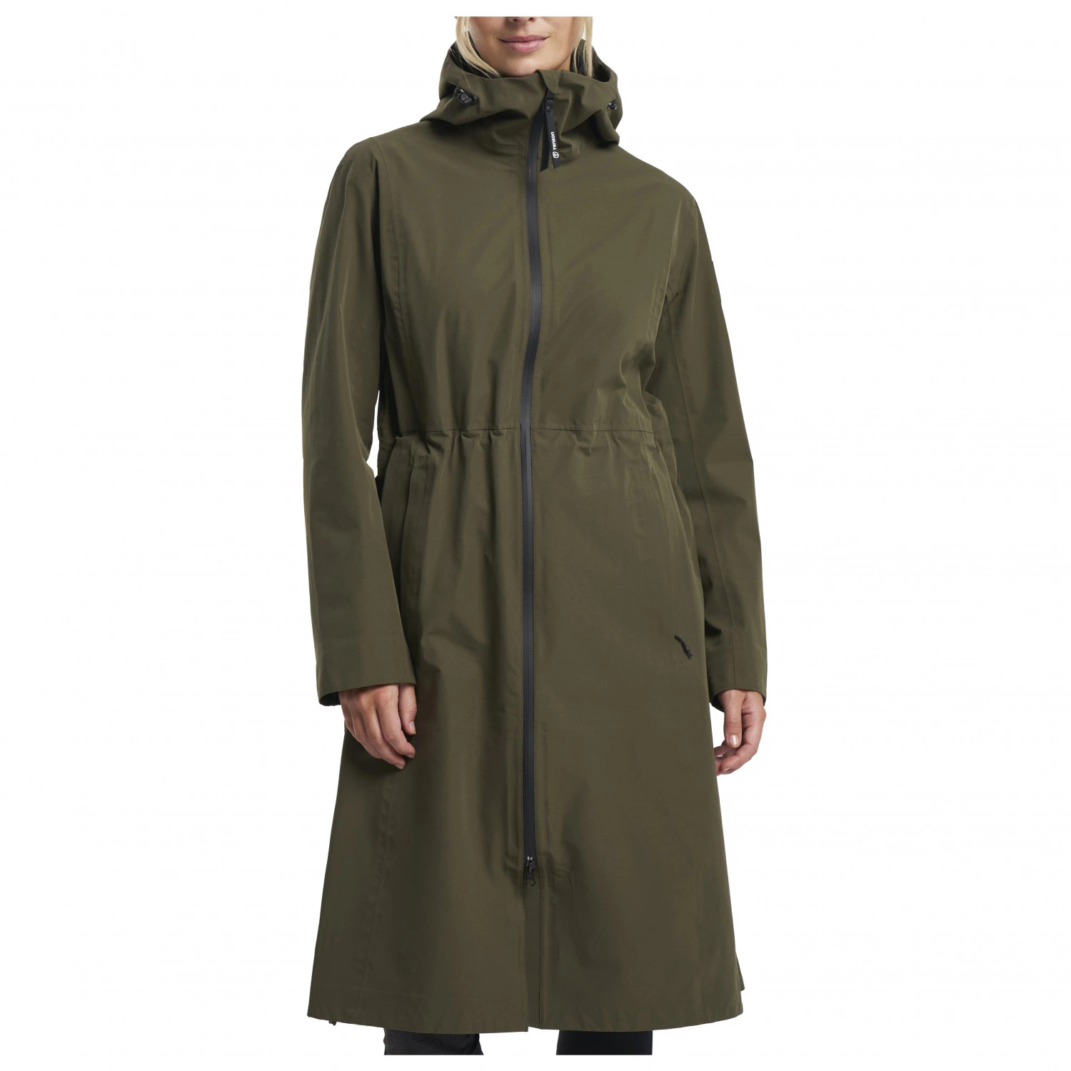 Tenson Women's Maxi Parka 1 Tenson Women's Maxi Parka