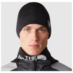 The North Face Fastech Beanie - Mütze -Winterkleidung the north face fastech beanie muetze detail 3