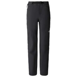 The North Face Women's Diablo Reg Straight Pant - Softshellhose 5 The North Face Women's Diablo Reg Straight Pant - Softshellhose -Winterkleidung the north face womens diablo reg straight pant softshellhose 1