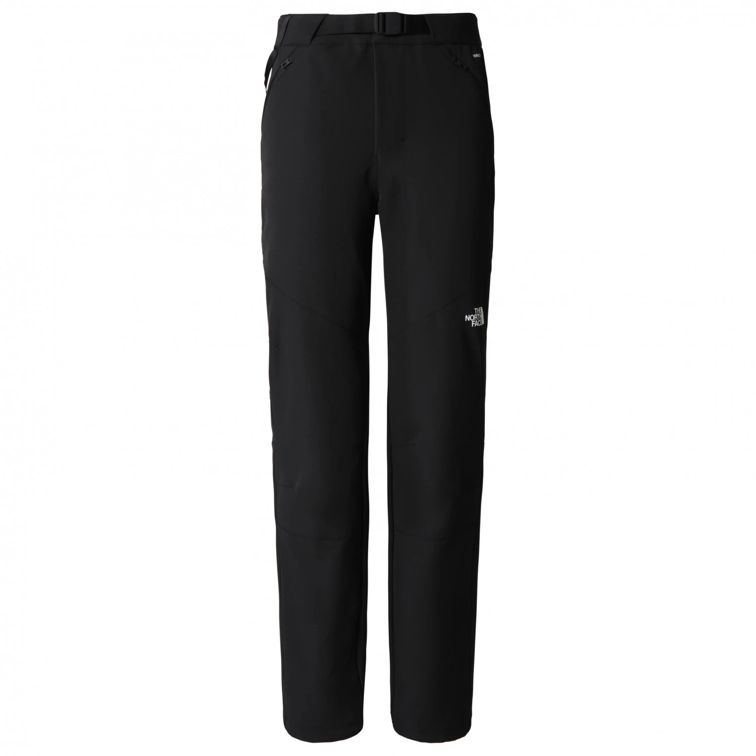 The North Face Women's Diablo Reg Straight Pant - Softshellhose 1 The North Face Women's Diablo Reg Straight Pant - Softshellhose