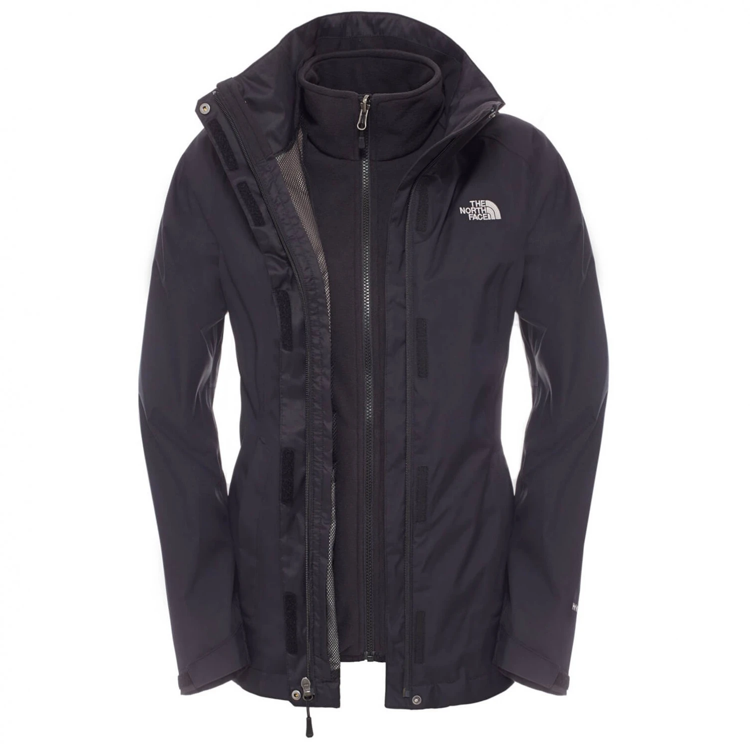 The North Face Women's Evolve II Triclimate Jacket 1 The North Face Women's Evolve II Triclimate Jacket