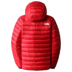 Winterkleidung -Winterkleidung the north face womens summit breithorn hoodie daunenjacke detail 2