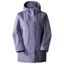The North Face Women's Woodmont Parka - Mantel