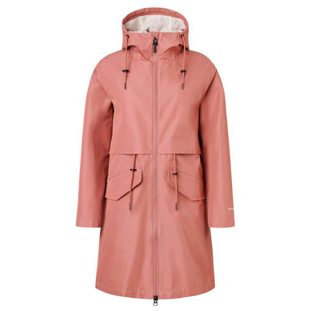 Tretorn Women's Cruiser Parka - Regenjacke 1 Tretorn Women's Cruiser Parka - Regenjacke
