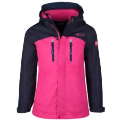 TROLLKIDS Girl's Bryggen 3in1 Jacket - Doppeljacke -Winterkleidung trollkids girls bryggen 3in1 jacket doppeljacke 2
