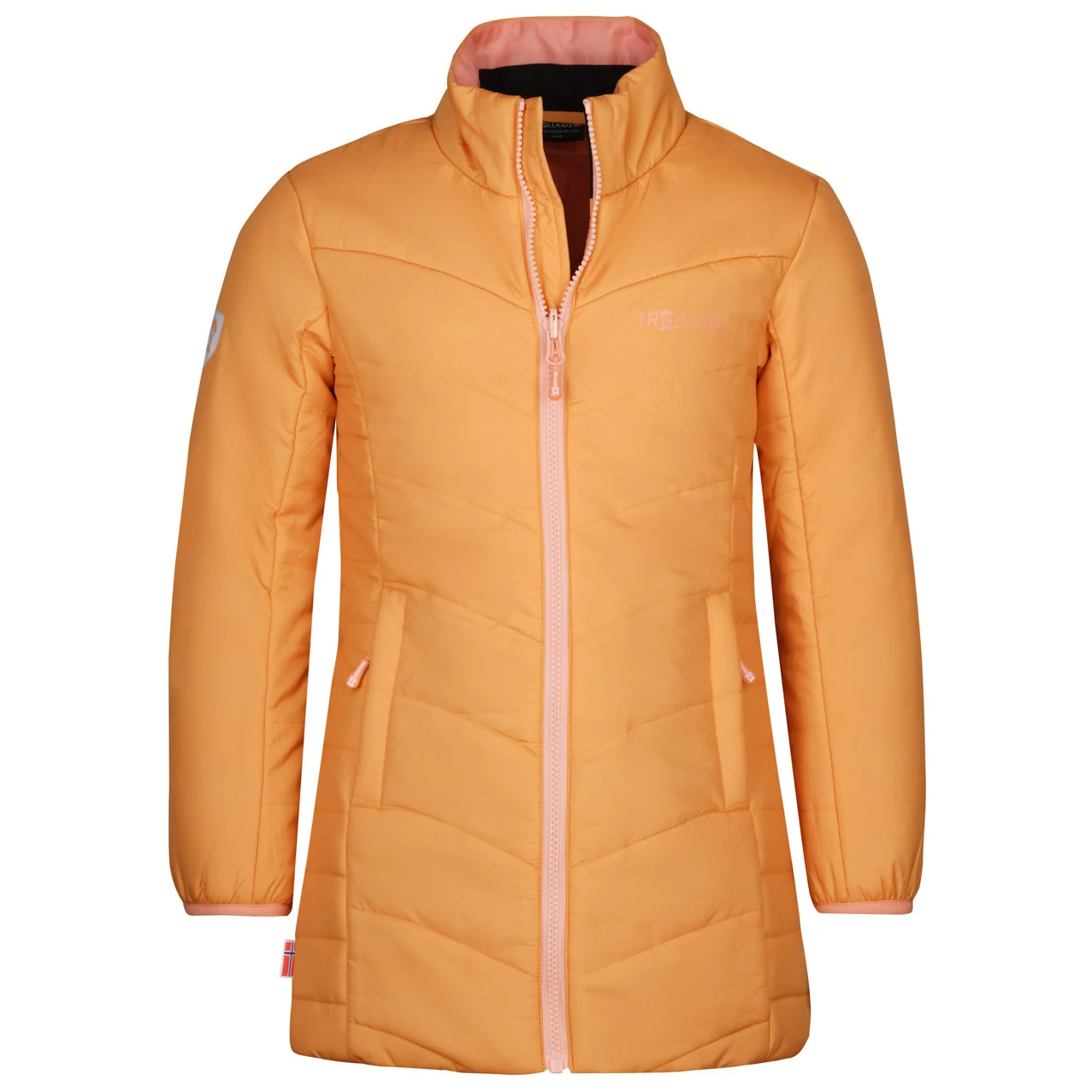 TROLLKIDS Girl's Glomma Jacket - Kunstfaserjacke 2 TROLLKIDS Girl's Glomma Jacket - Kunstfaserjacke – Bild 2