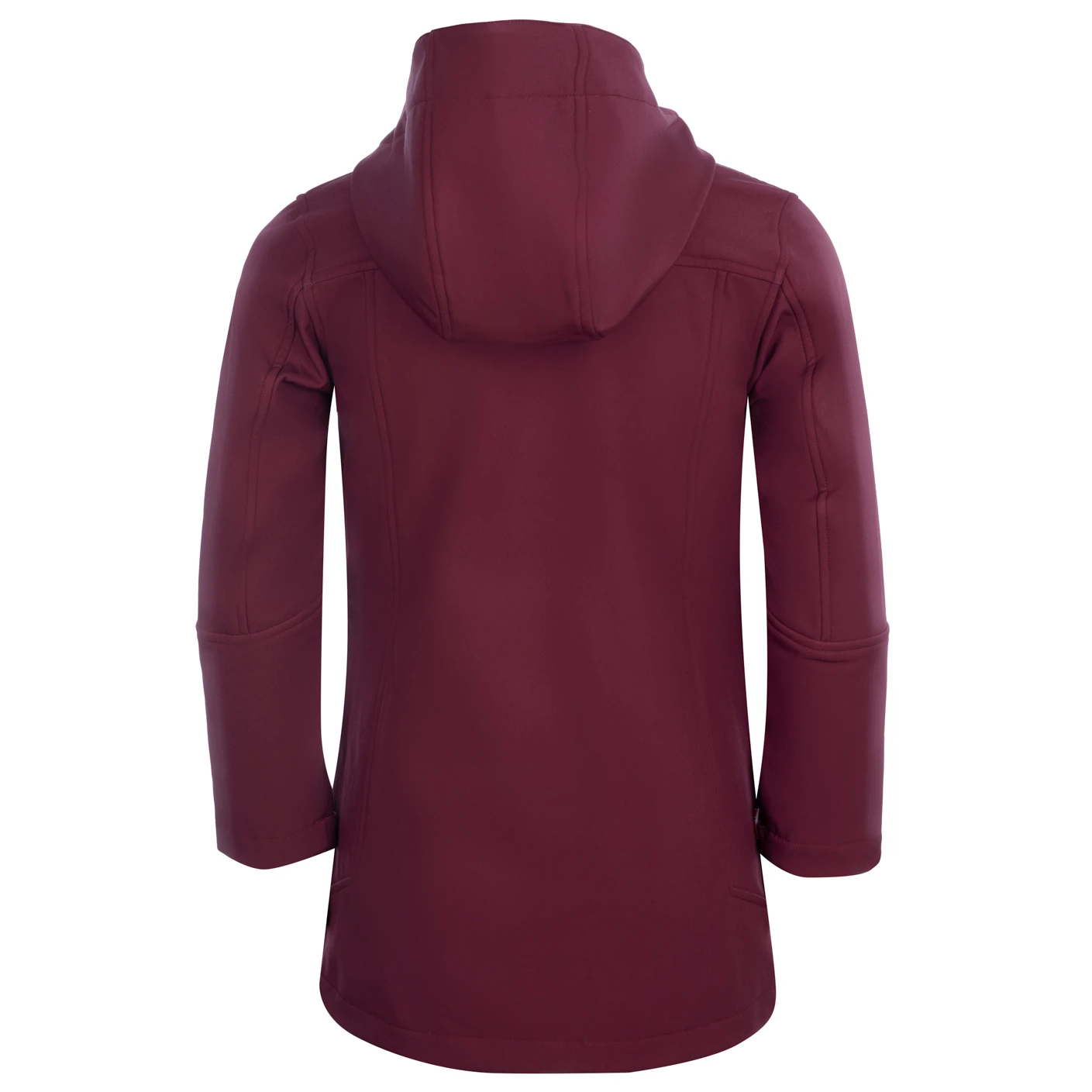 TROLLKIDS Girl's Lillesand Coat - Softshelljacke 2 TROLLKIDS Girl's Lillesand Coat - Softshelljacke – Bild 2