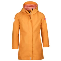 TROLLKIDS Girl's Mjosa Jacket - Mantel 5 TROLLKIDS Girl's Mjosa Jacket - Mantel -Winterkleidung trollkids girls mjosa jacket mantel 1