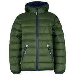 TROLLKIDS Kid's Dovrefjell Jacket - Daunenjacke -Winterkleidung trollkids kids dovrefjell jacket daunenjacke 1