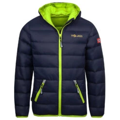 TROLLKIDS Kid's Dovrefjell Jacket - Daunenjacke