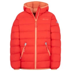 TROLLKIDS Kid's Dovrefjell Jacket - Daunenjacke -Winterkleidung trollkids kids dovrefjell jacket daunenjacke 4