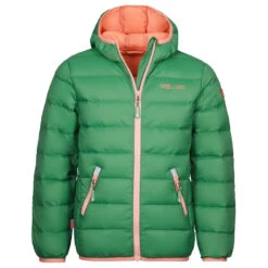TROLLKIDS Kid's Dovrefjell Jacket - Daunenjacke -Winterkleidung trollkids kids dovrefjell jacket daunenjacke 5