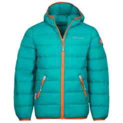 TROLLKIDS Kid's Dovrefjell Jacket - Daunenjacke -Winterkleidung trollkids kids dovrefjell jacket daunenjacke 8