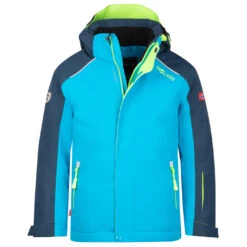 TROLLKIDS Kid's Holmenkollen Snow Jacket Pro - Skijacke 7 TROLLKIDS Kid's Holmenkollen Snow Jacket Pro - Skijacke -Winterkleidung trollkids kids holmenkollen snow jacket pro skijacke 2