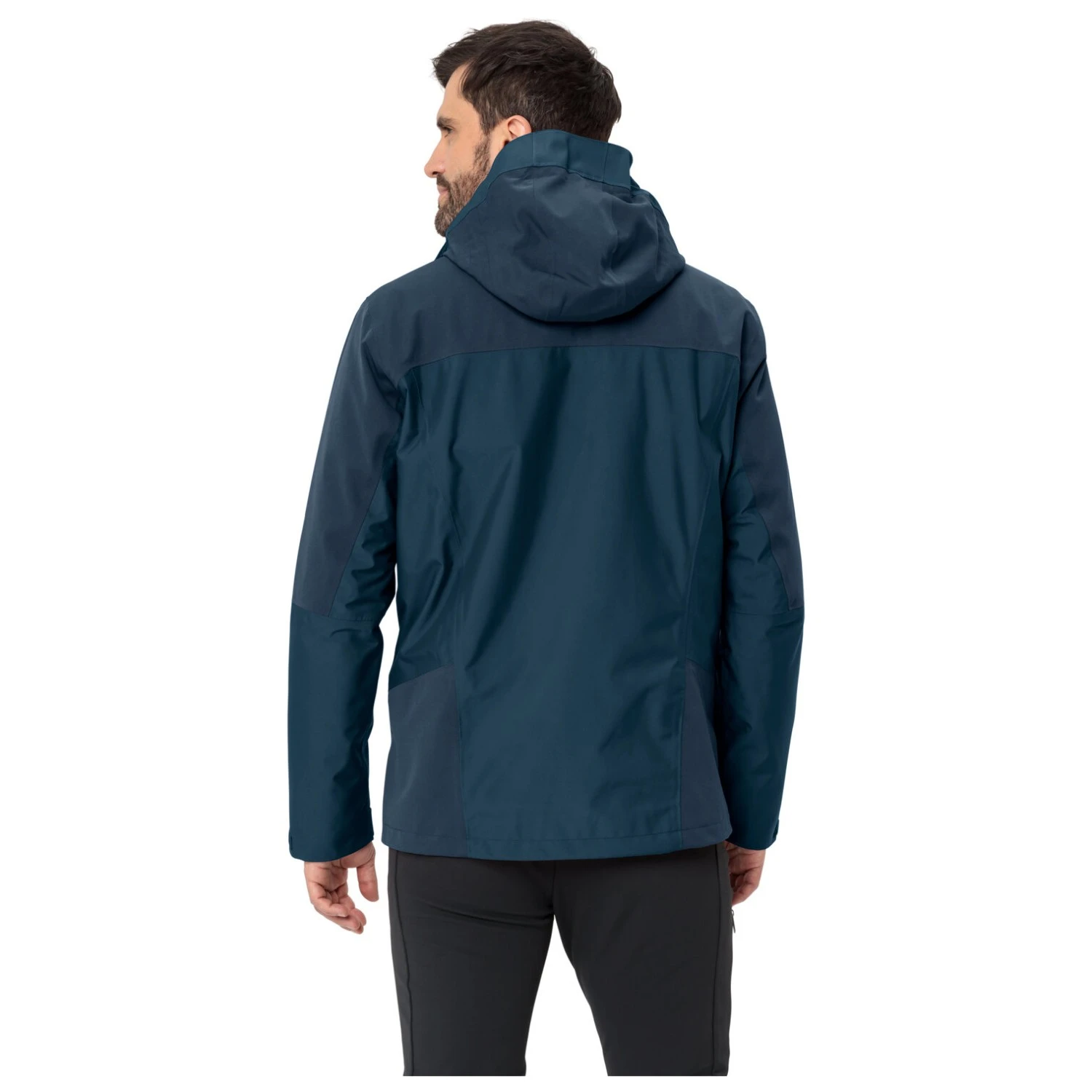VAUDE Miskanti 3in1 Jacket II - Doppeljacke 4 VAUDE Miskanti 3in1 Jacket II - Doppeljacke – Bild 4