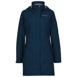 VAUDE Women's Asinara Coat - Regenmantel -Winterkleidung vaude womens asinara coat regenmantel 1