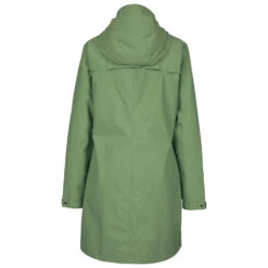 VAUDE Women's Asinara Coat - Regenmantel -Winterkleidung vaude womens asinara coat regenmantel detail 3