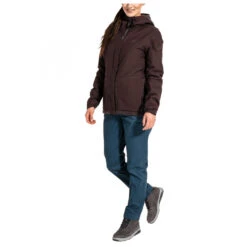 VAUDE Women's Cyclist Padded Jacket IV - Fahrradjacke -Winterkleidung vaude womens cyclist padded jacket iv fahrradjacke detail 3