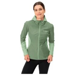 VAUDE Women's Freney Jacket V - Kunstfaserjacke -Winterkleidung vaude womens freney jacket v kunstfaserjacke detail 3