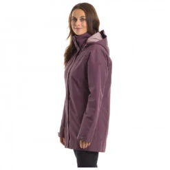 VAUDE Women's Jalama Coat - Mantel -Winterkleidung vaude womens jalama coat mantel detail 11