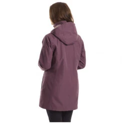 VAUDE Women's Jalama Coat - Mantel -Winterkleidung vaude womens jalama coat mantel detail 12